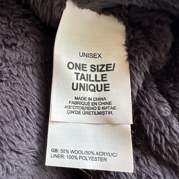 The North Face Cable Unisex One Size
Purple Beanie - Picture 4 of 4